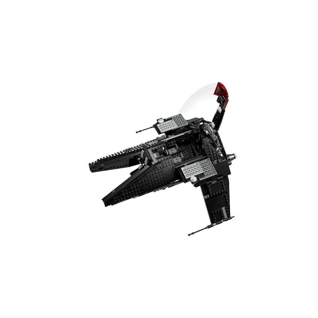 Star Wars Lego Transporte Inquisitorial Scythe Edades 9+ # 75336 Artículo 924 Piezas | OJL-654071